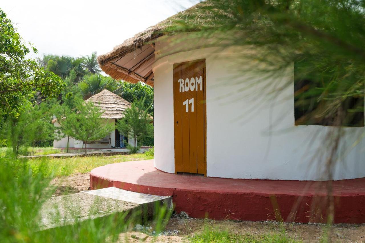 Tamba Kuruba Eco-Lodge Folonko Dış mekan fotoğraf