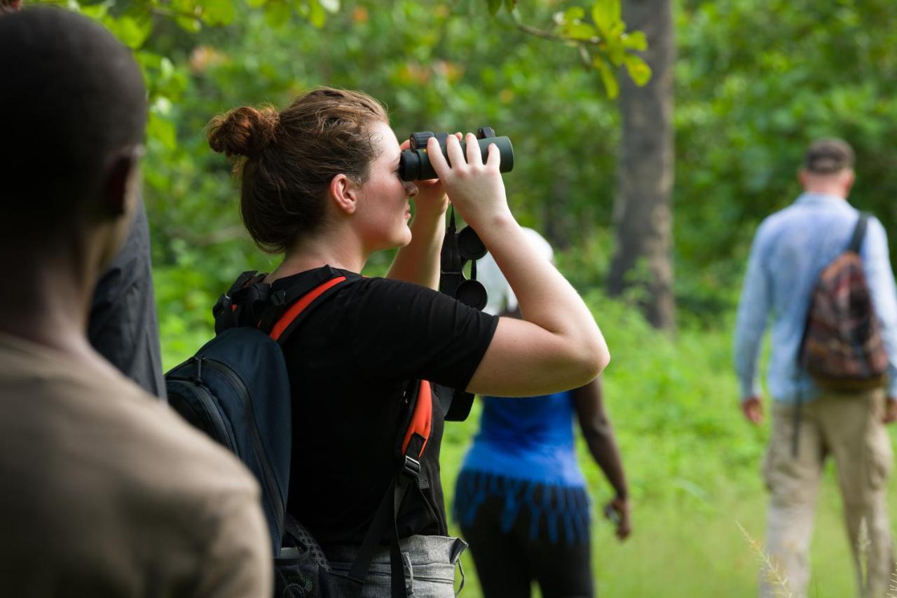 Tamba Kuruba Eco-Lodge Folonko Dış mekan fotoğraf
