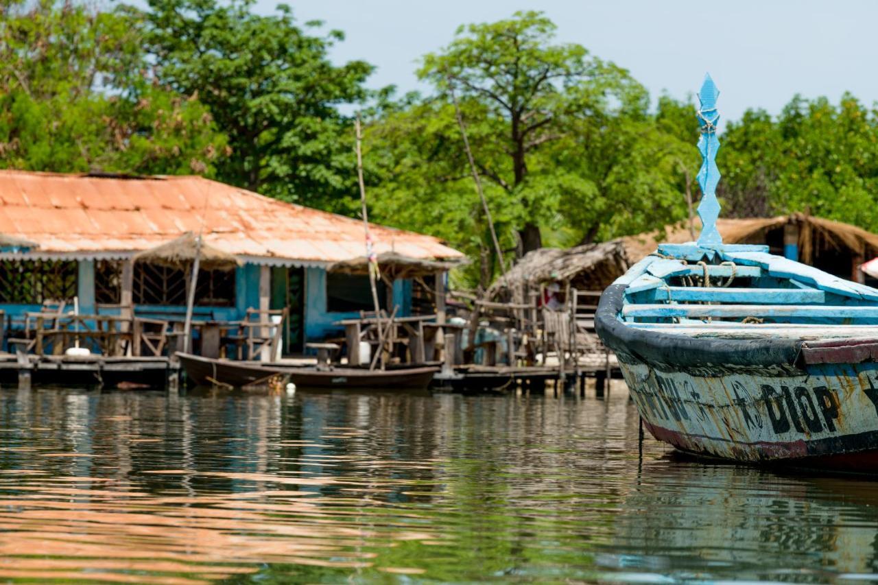 Tamba Kuruba Eco-Lodge Folonko Dış mekan fotoğraf