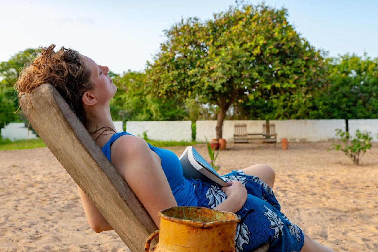 Tamba Kuruba Eco-Lodge Folonko Dış mekan fotoğraf