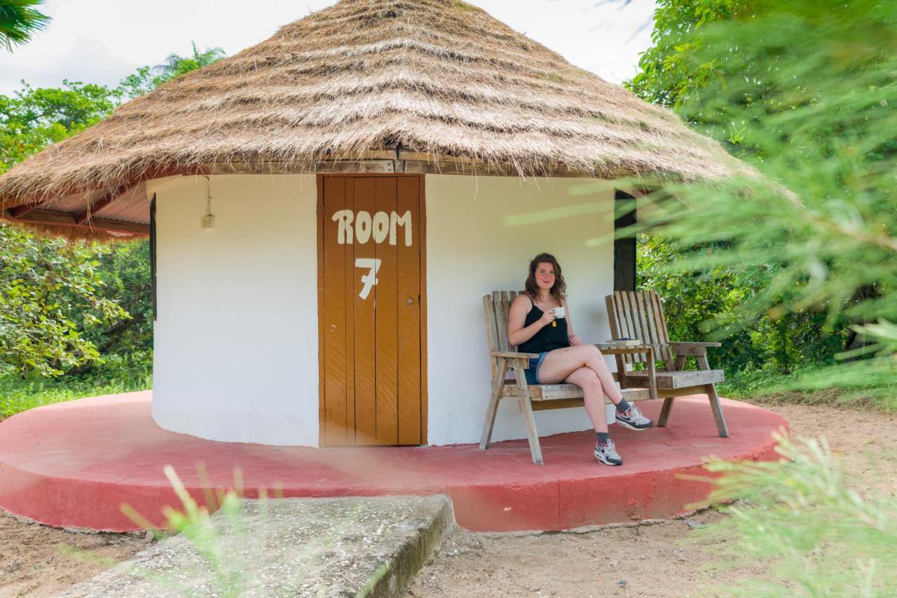 Tamba Kuruba Eco-Lodge Folonko Dış mekan fotoğraf