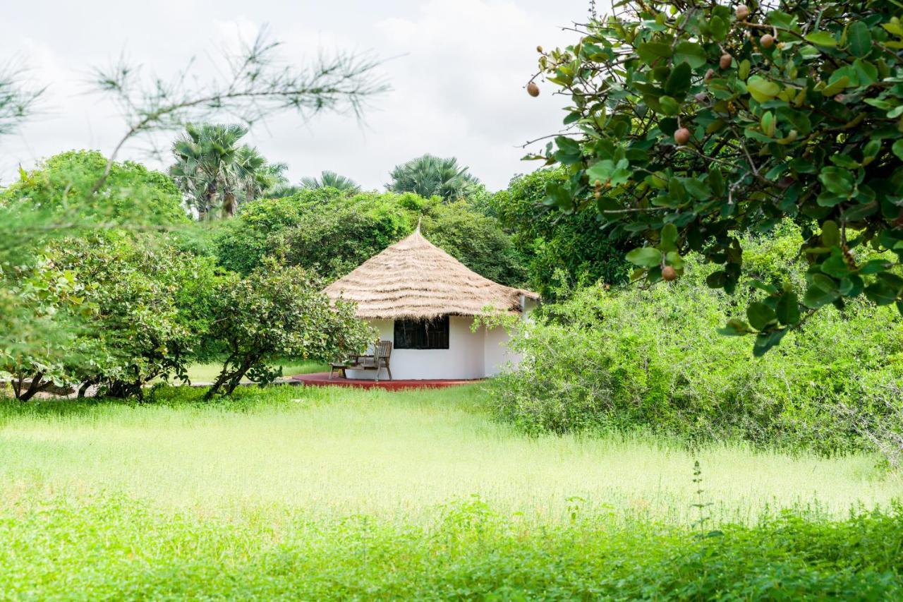 Tamba Kuruba Eco-Lodge Folonko Dış mekan fotoğraf
