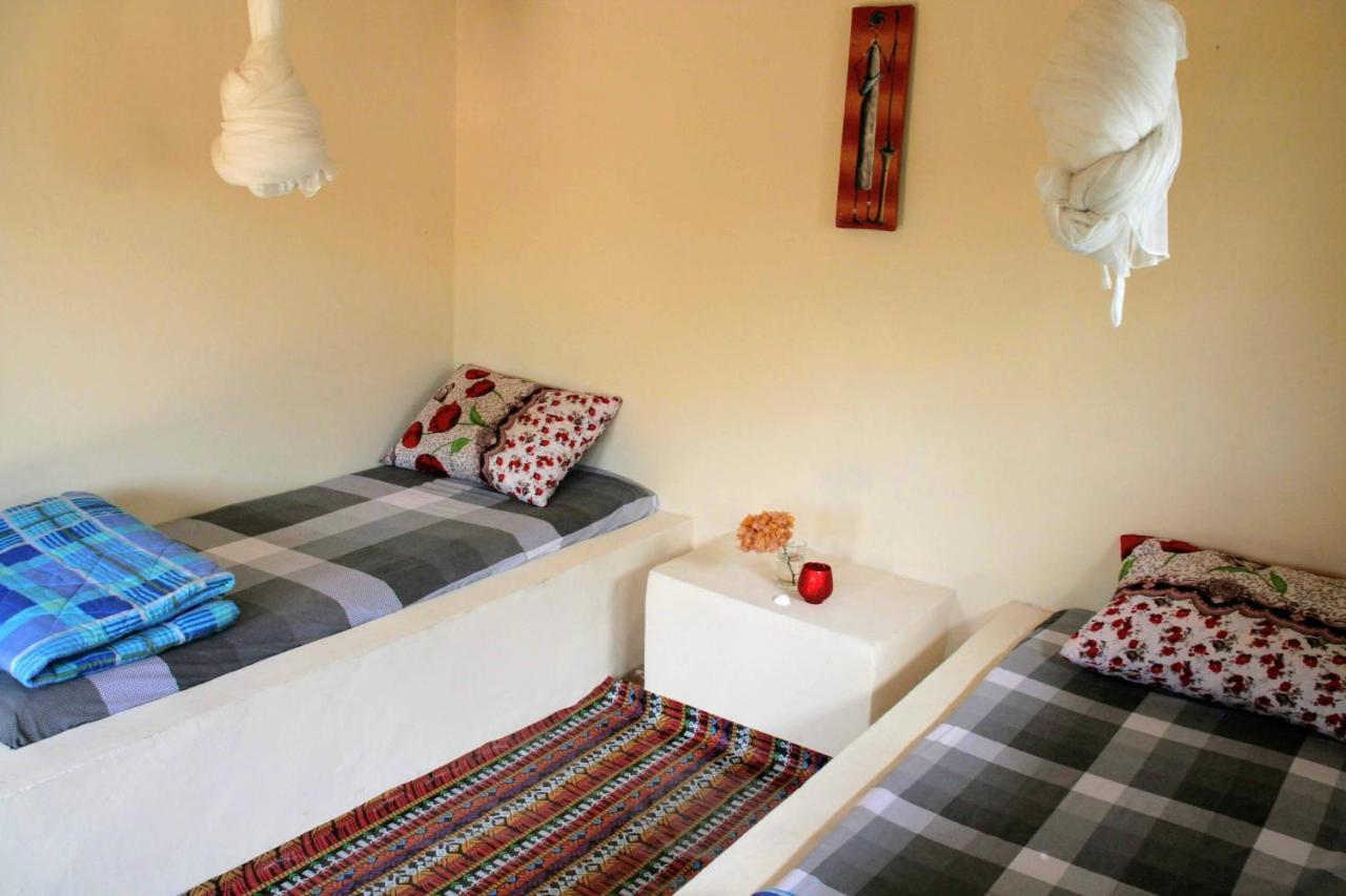 Tamba Kuruba Eco-Lodge Folonko Dış mekan fotoğraf