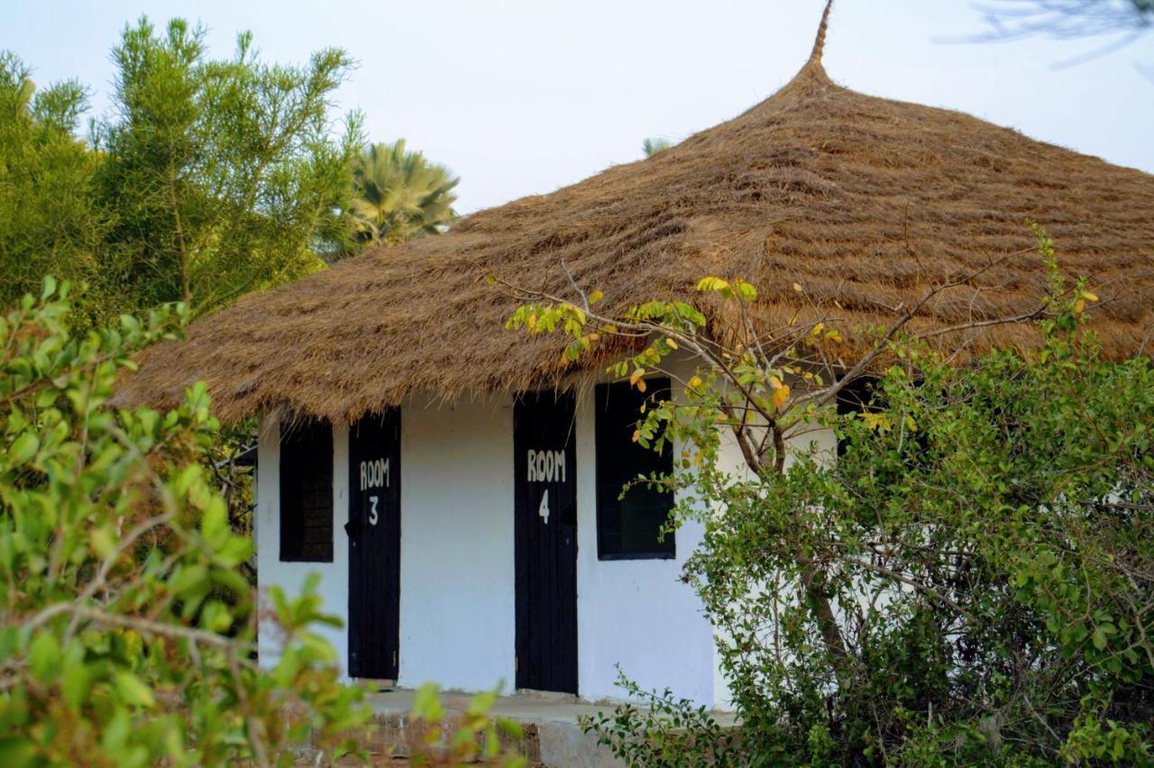 Tamba Kuruba Eco-Lodge Folonko Dış mekan fotoğraf