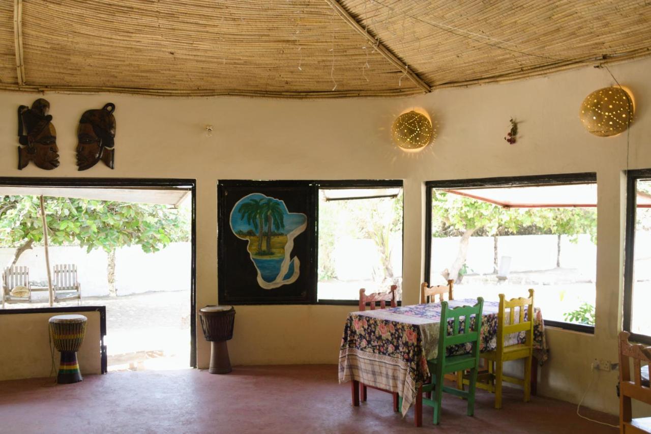 Tamba Kuruba Eco-Lodge Folonko Dış mekan fotoğraf